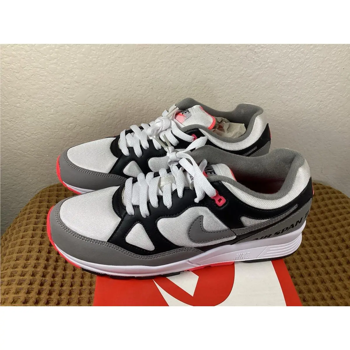 Nike shoes - Nike Air Span II - Air Span - AH8047-005 - Multicolor 1