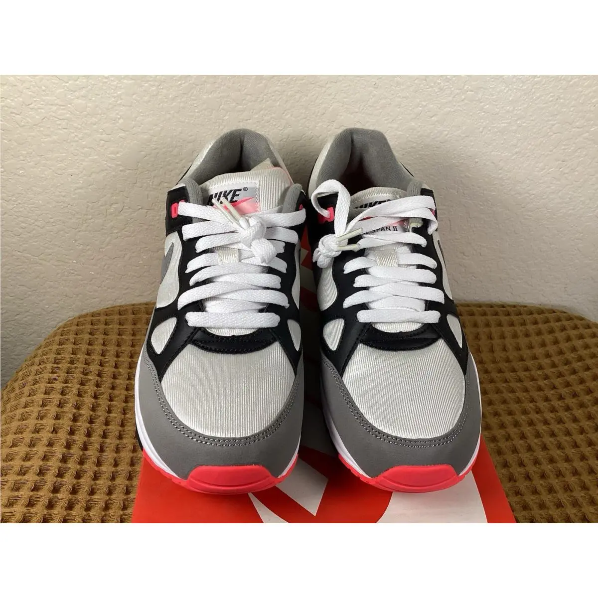 Nike shoes - Nike Air Span II - Air Span - AH8047-005 - Multicolor 2
