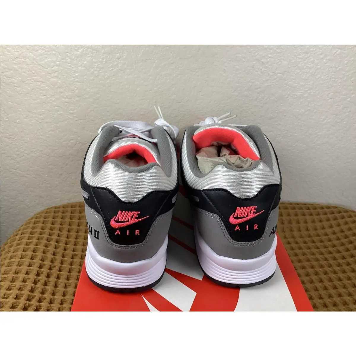 Nike shoes - Nike Air Span II - Air Span - AH8047-005 - Multicolor 3