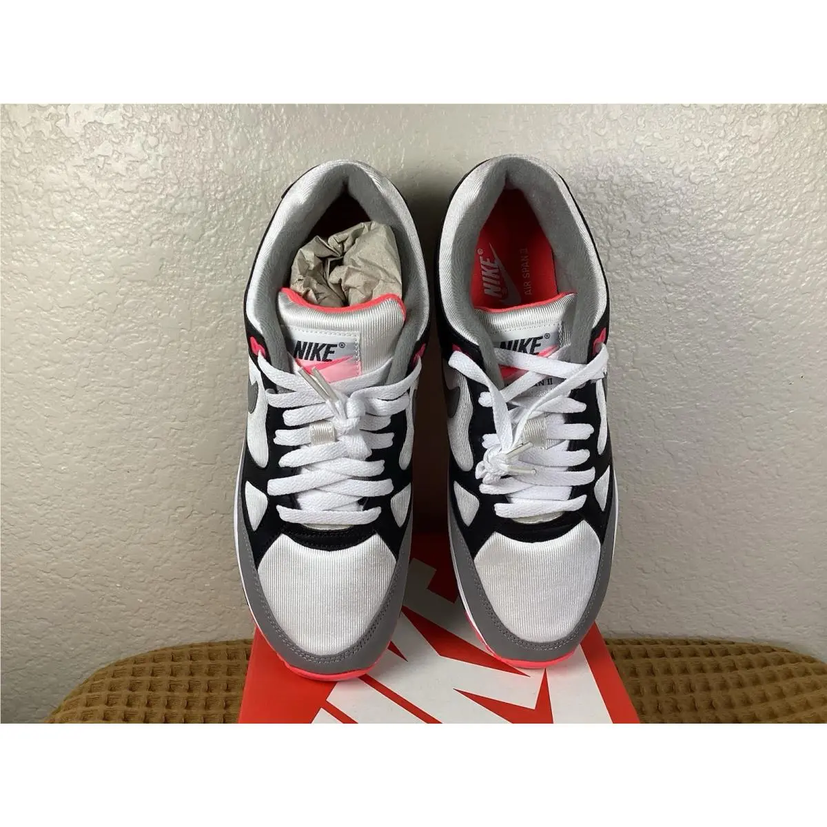 Nike shoes - Nike Air Span II - Air Span - AH8047-005 - Multicolor 5