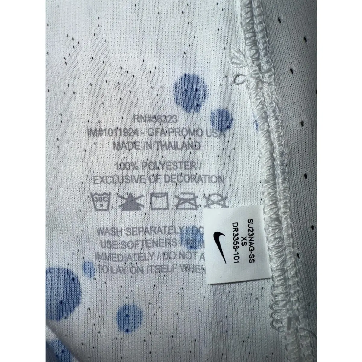 Nike clothing - NA - White 1
