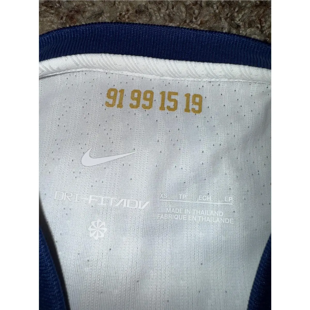Nike clothing - NA - White 4
