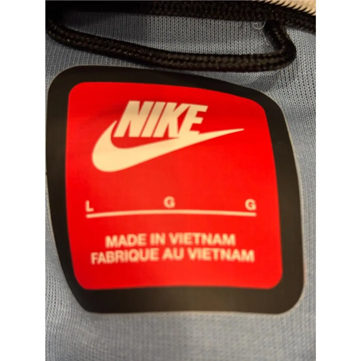 Nike clothing - Work Blue (UPC: 198488919041) 3