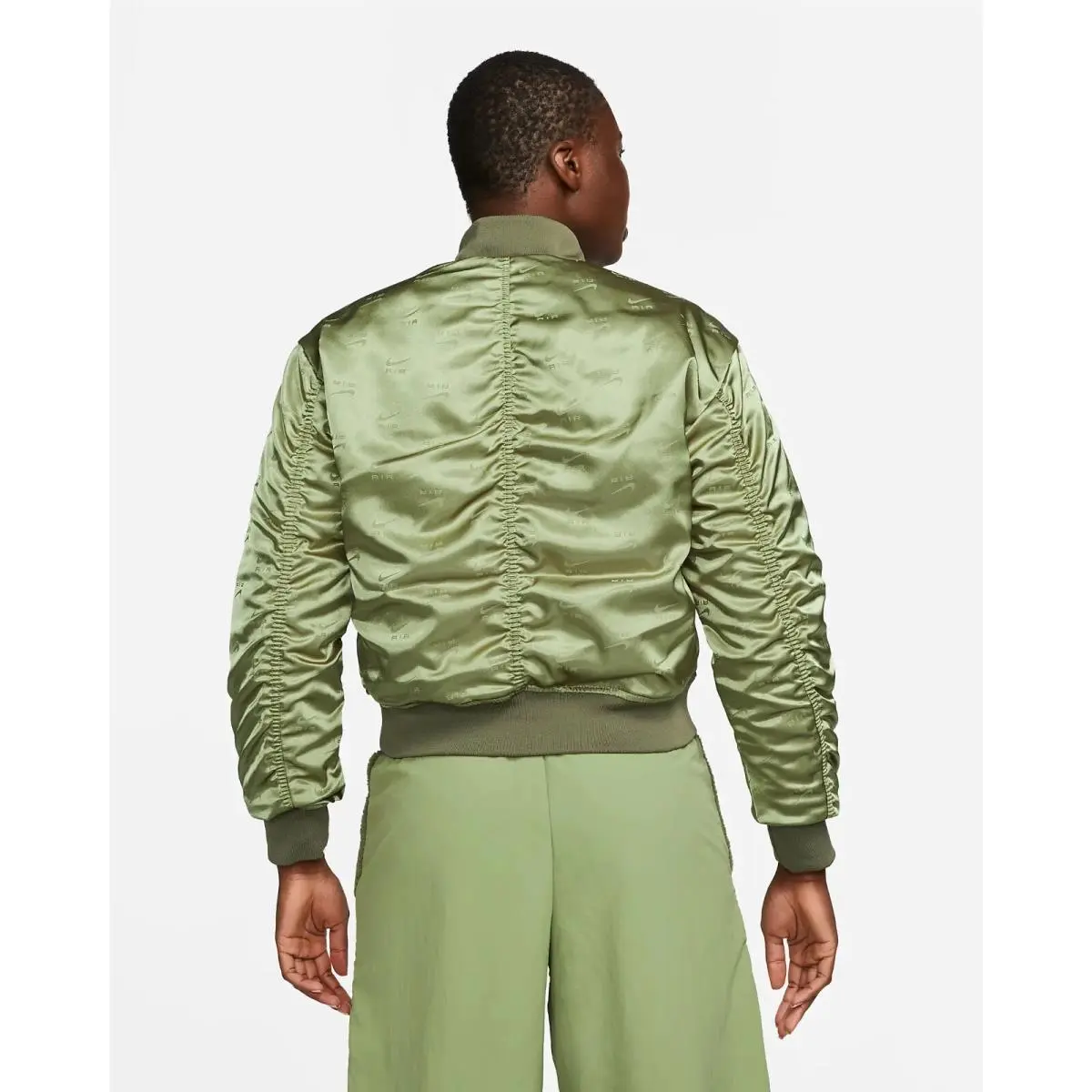 Nike clothing - Green (UPC: 196149351858) 0