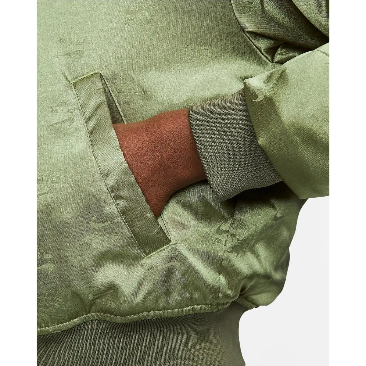 Nike clothing - Green (UPC: 196149351858) 3