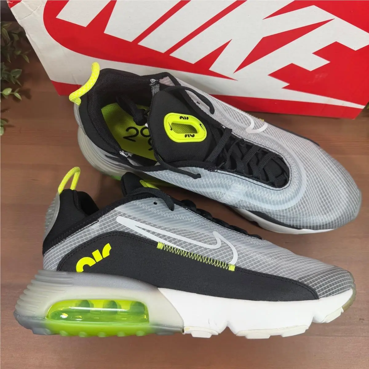 Nike shoes - Air Max 2090 - Air Max - Multicolor 0