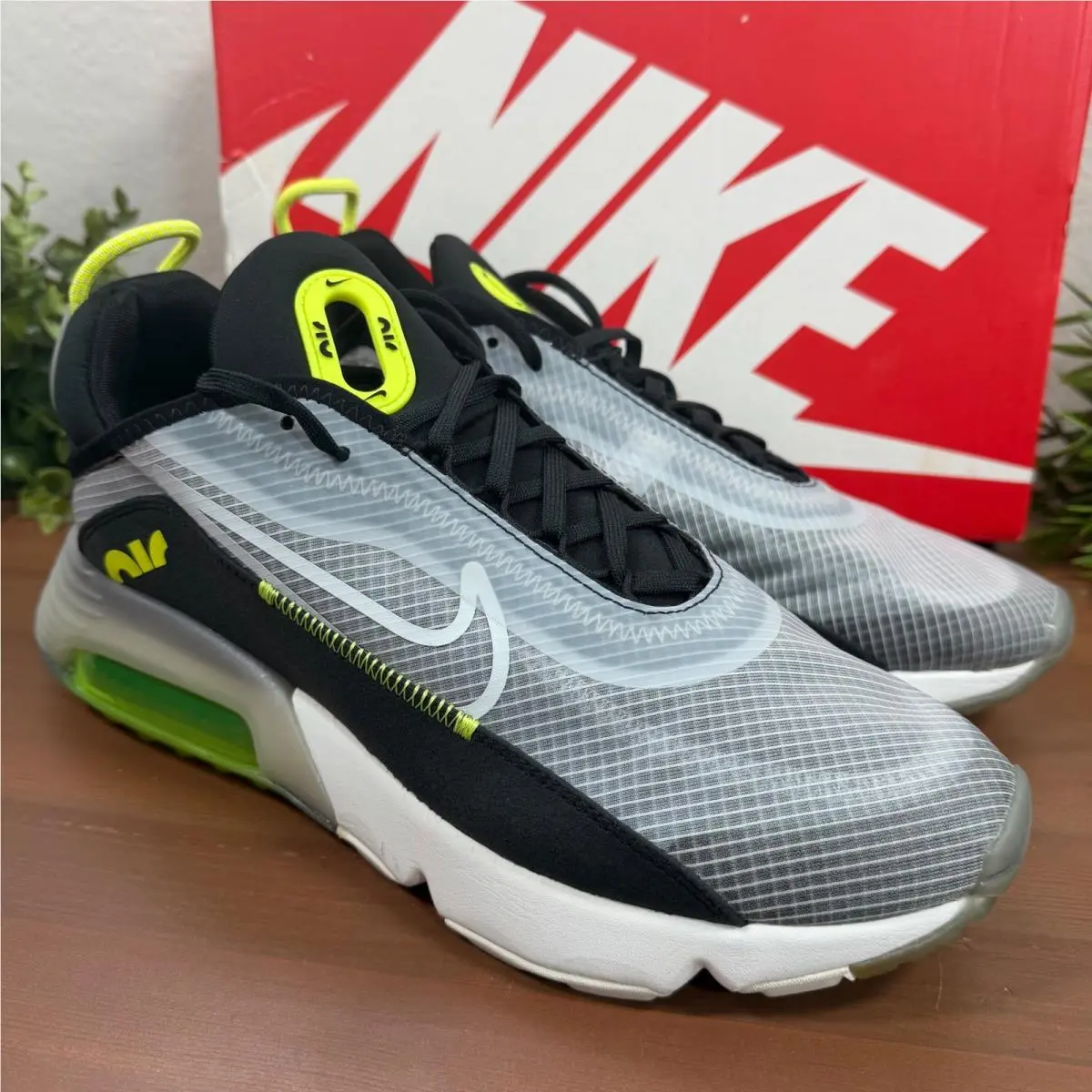 Nike shoes - Air Max 2090 - Air Max - Multicolor 1