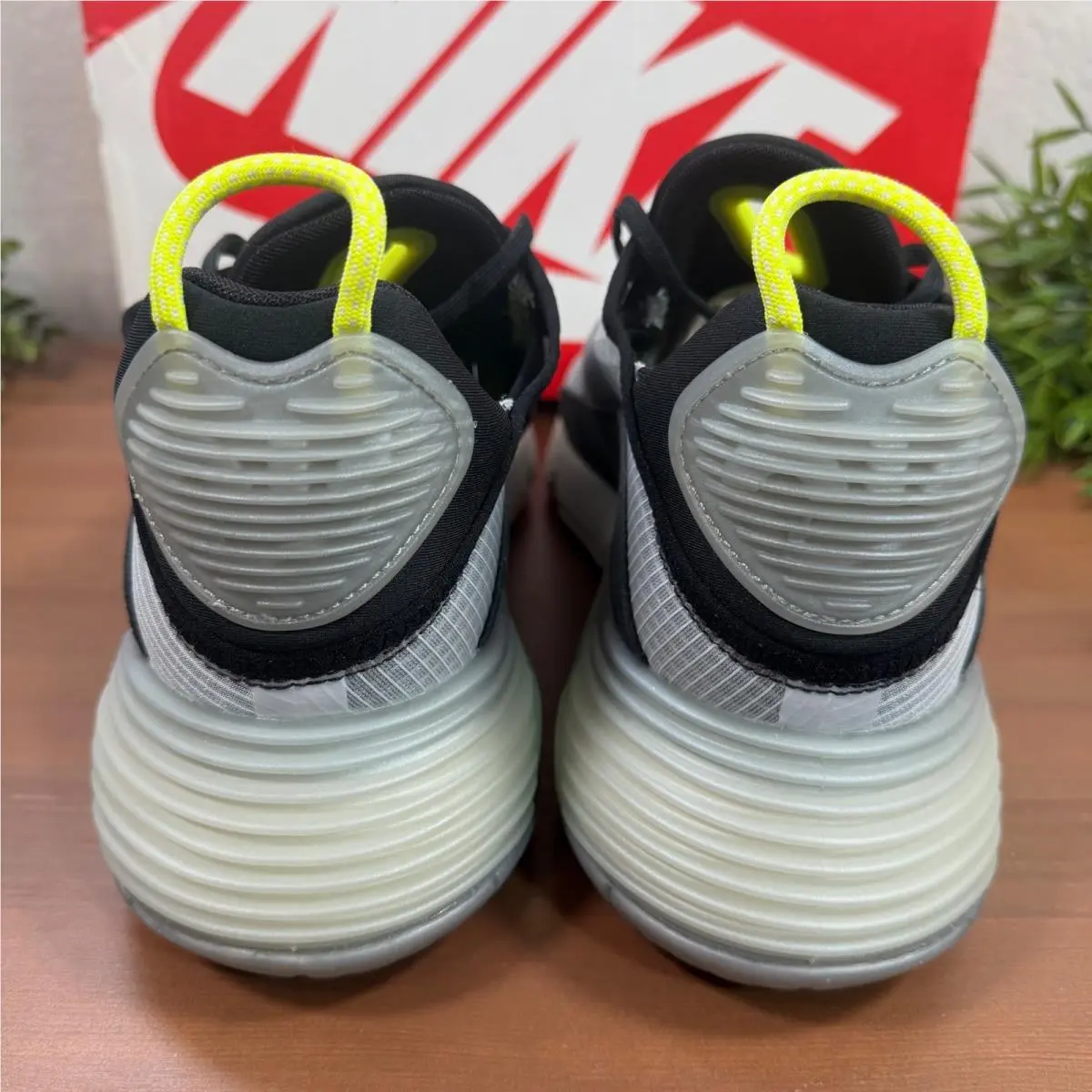 Nike shoes - Air Max 2090 - Air Max - Multicolor 3