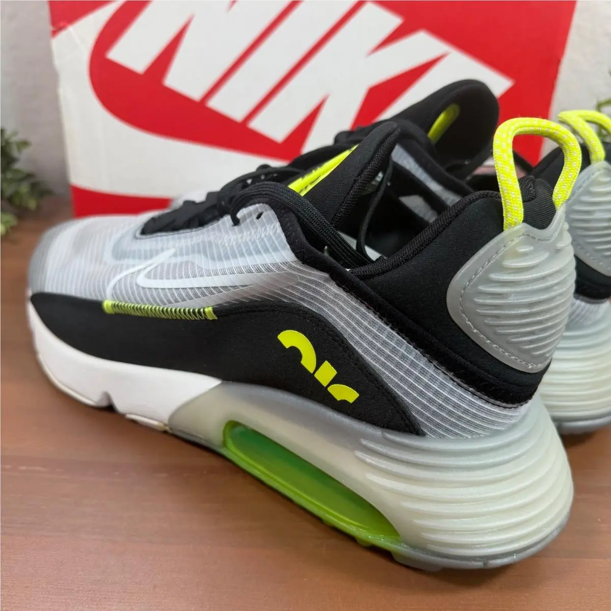 Nike shoes - Air Max 2090 - Air Max - Multicolor 4