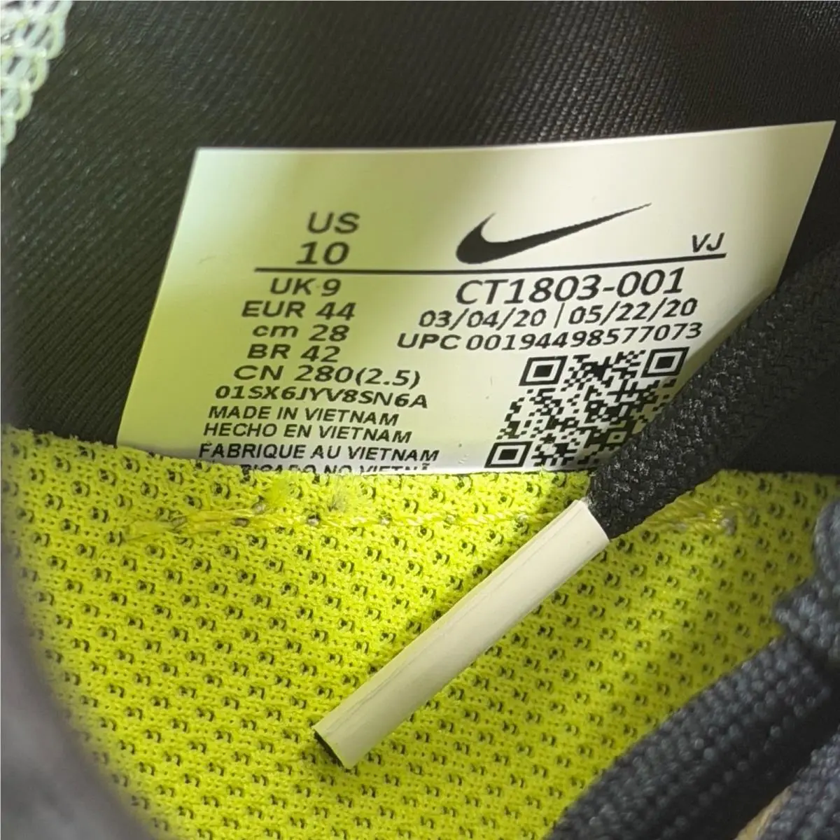 Nike shoes - Air Max 2090 - Air Max - Multicolor 7