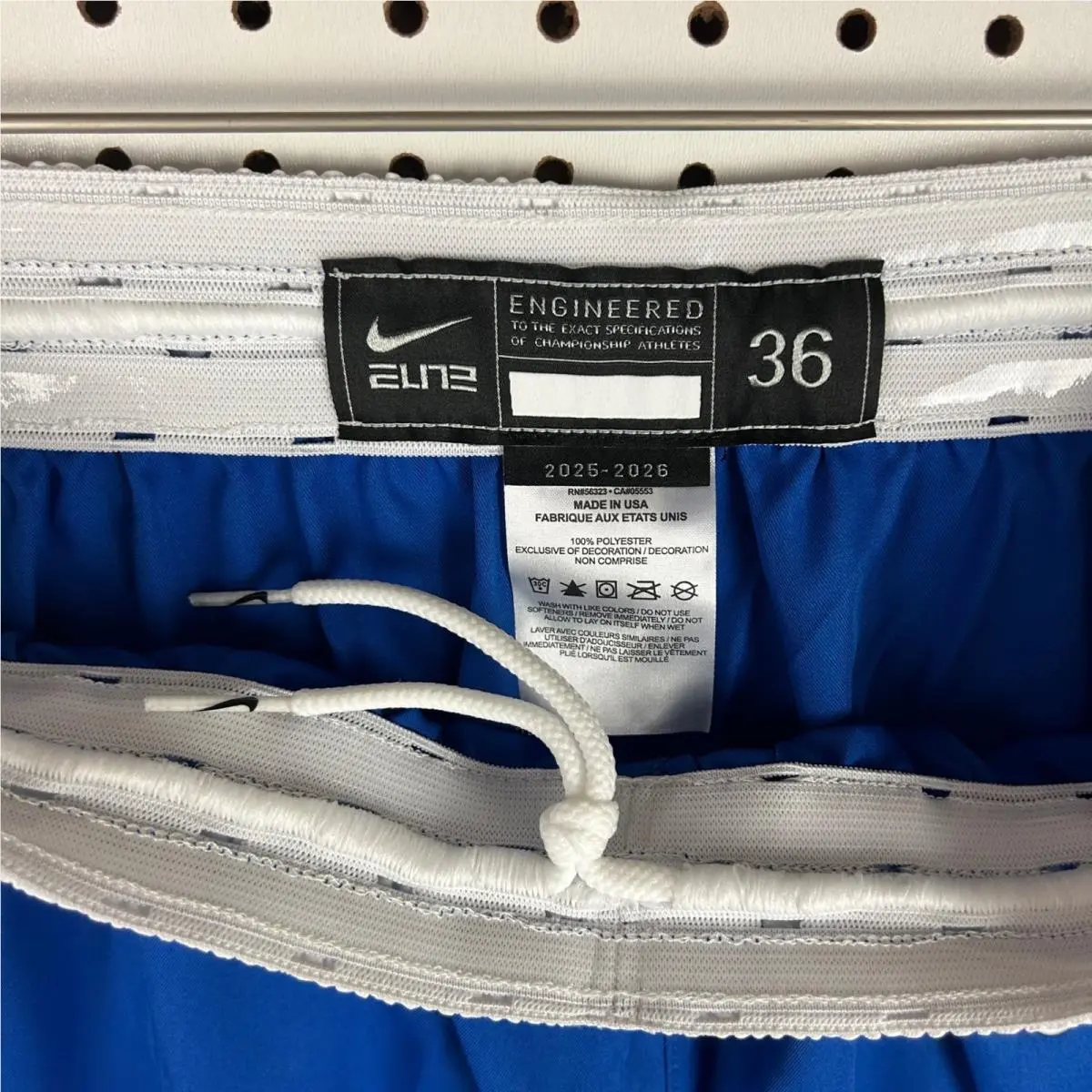 Nike clothing - Blue 3