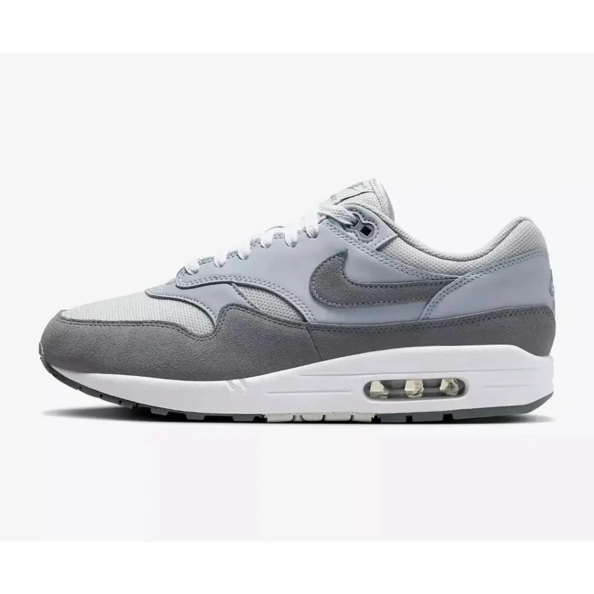 Nike shoes - Nike Air Max 1 - Air Max - HM9936-001 - Photon Dust/Smoke Grey 1
