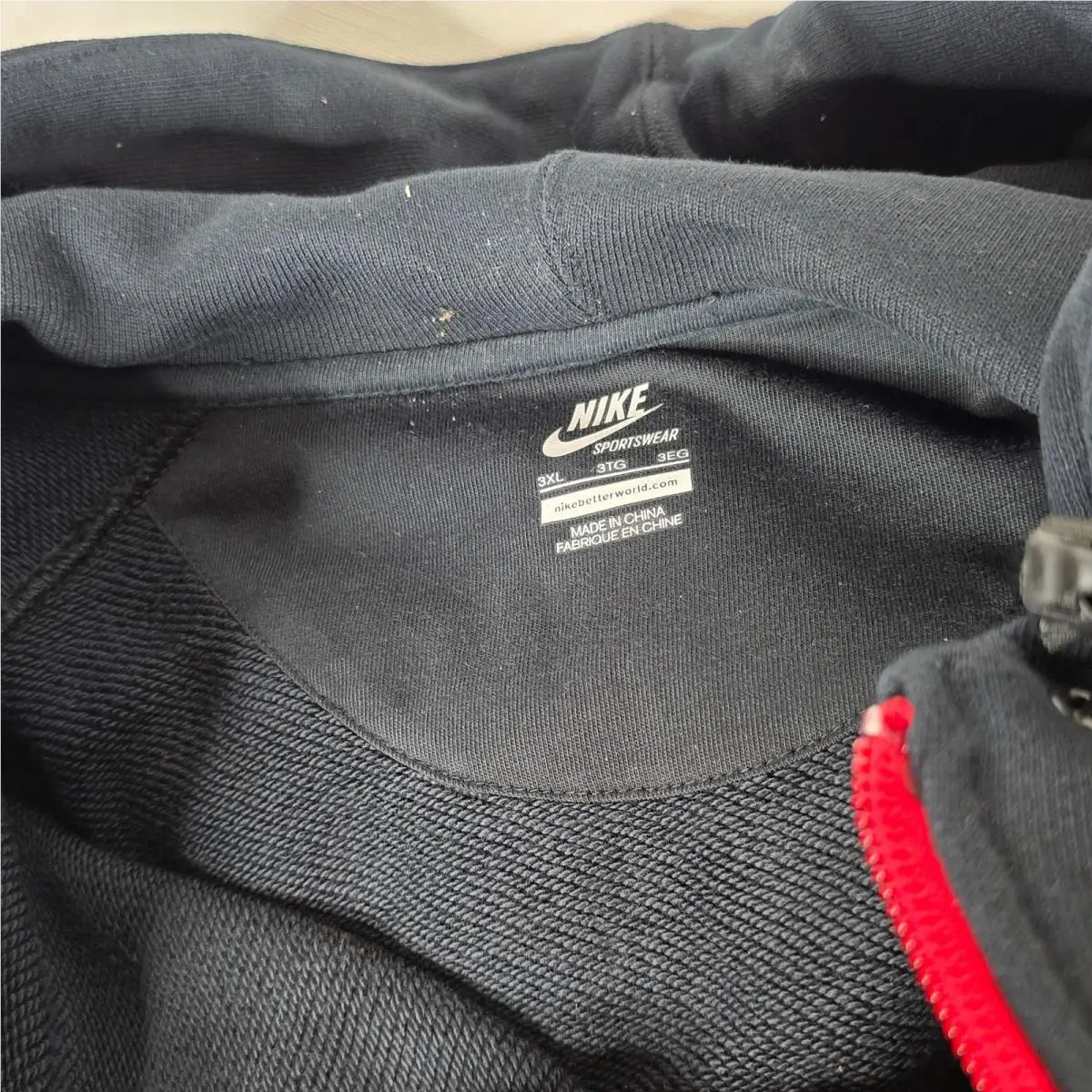 Nike clothing - 426738-010 - 426738-010 - Black 2
