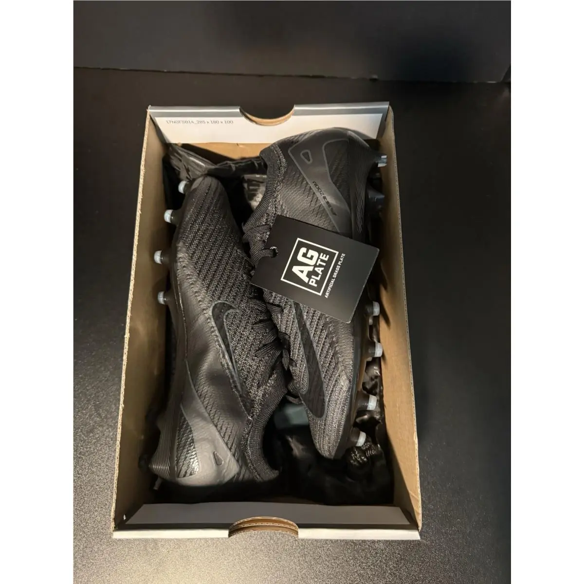 Nike shoes - Nike Mercurial Vapor - Mercurial Vapor - FQ8693-002 - Black 9