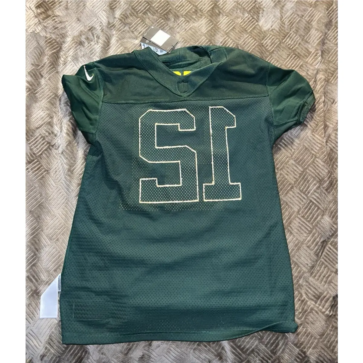 Nike clothing - Green 8