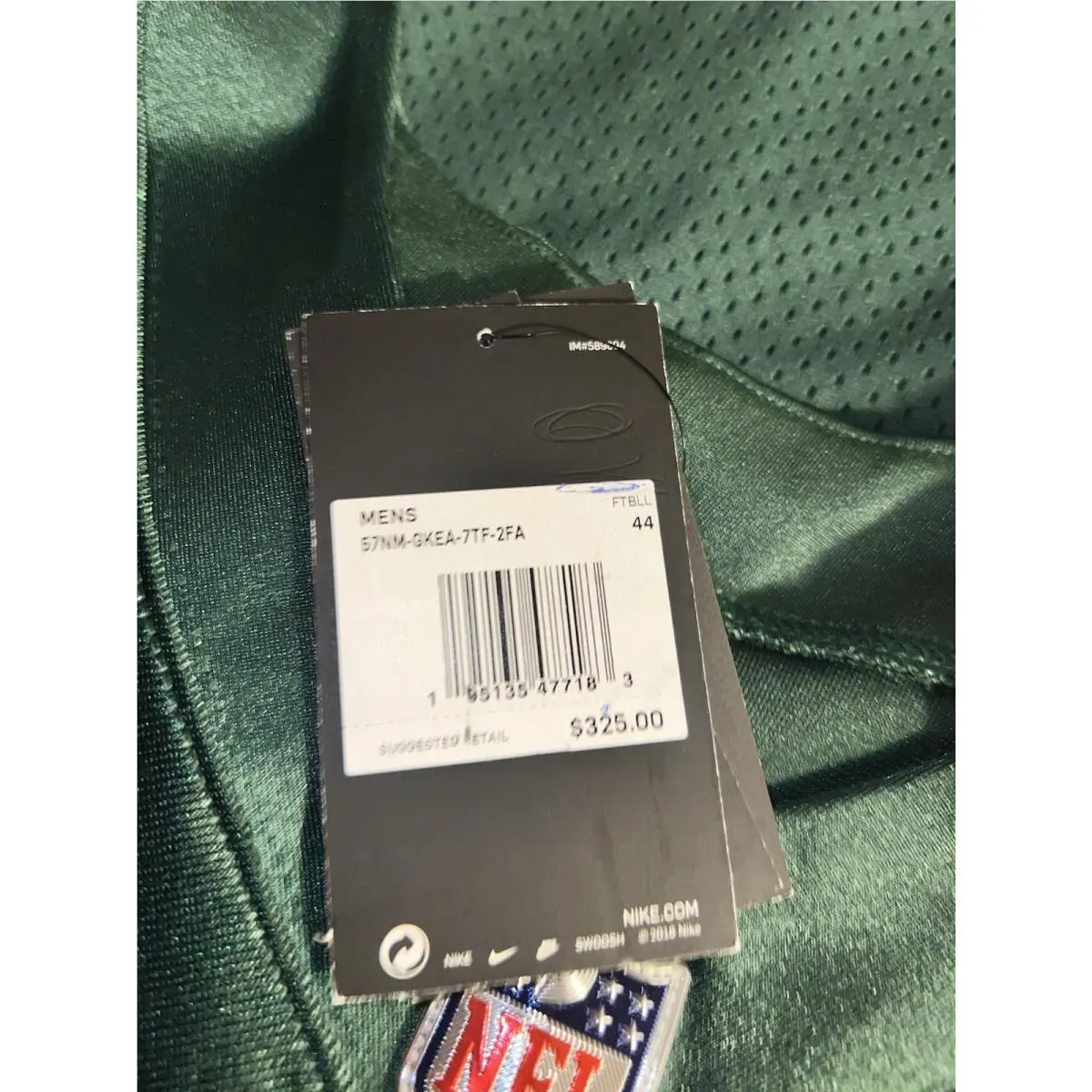 Nike clothing - Green 11