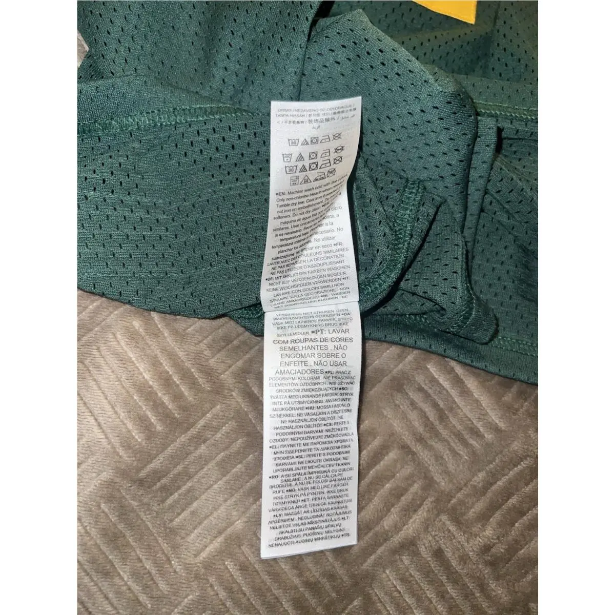 Nike clothing - Green 5