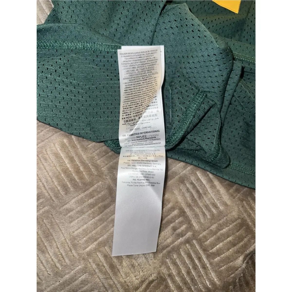 Nike clothing - Green 6