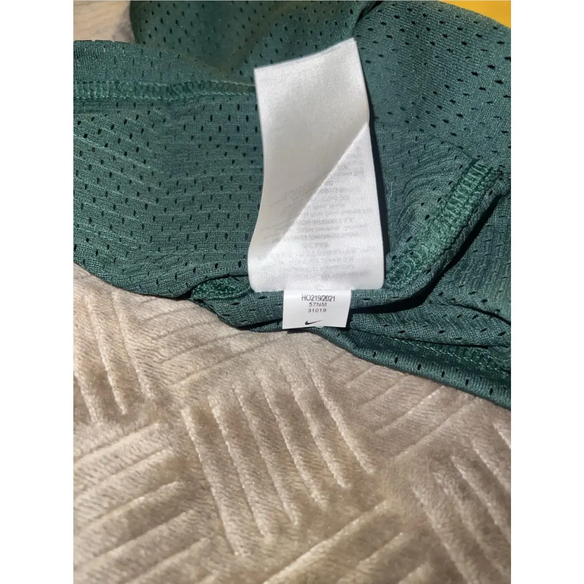 Nike clothing - Green 7