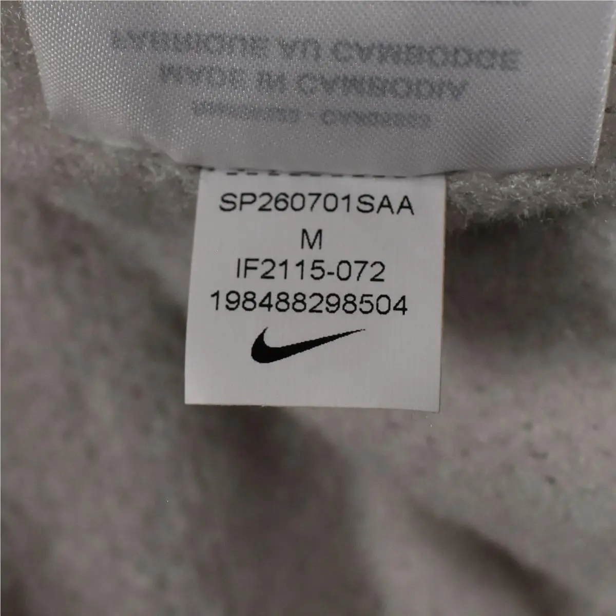 Nike clothing - White 5