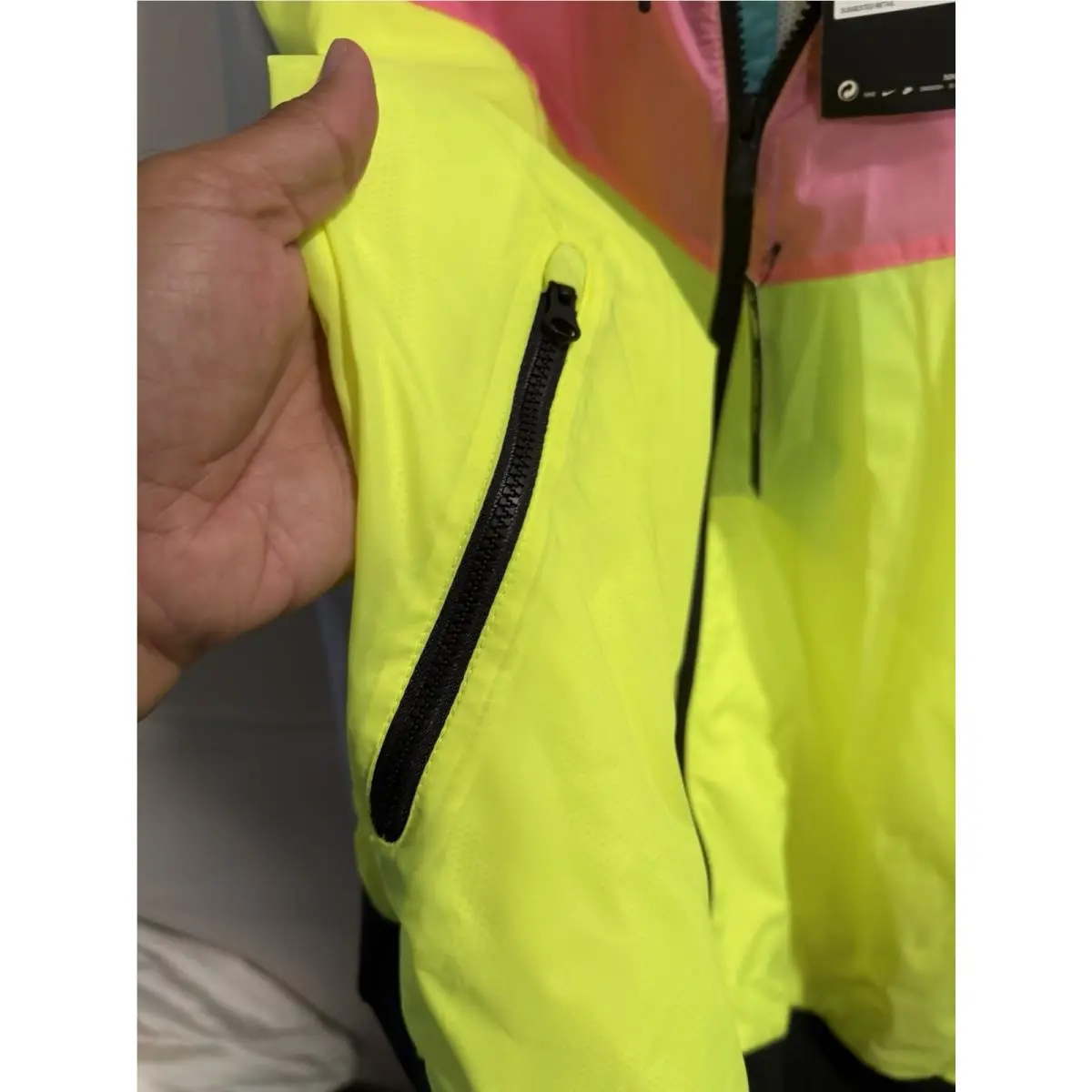 Nike clothing - Amplify Windrunner Heritage - Amplify Windrunner Heritage - CW2312-662 - Multicolor 3