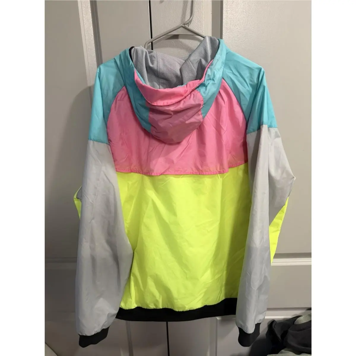 Nike clothing - Amplify Windrunner Heritage - Amplify Windrunner Heritage - CW2312-662 - Multicolor 4