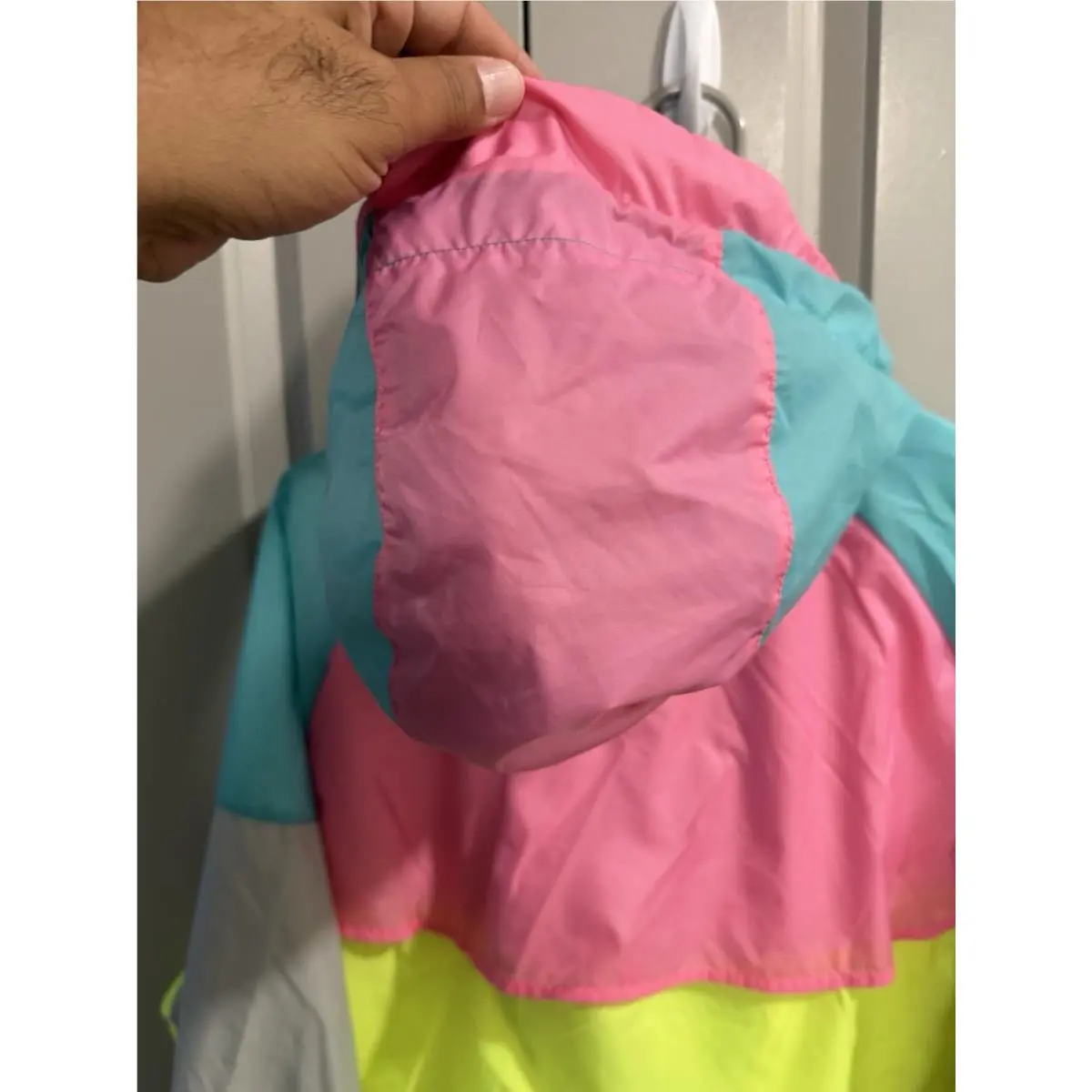 Nike clothing - Amplify Windrunner Heritage - Amplify Windrunner Heritage - CW2312-662 - Multicolor 5