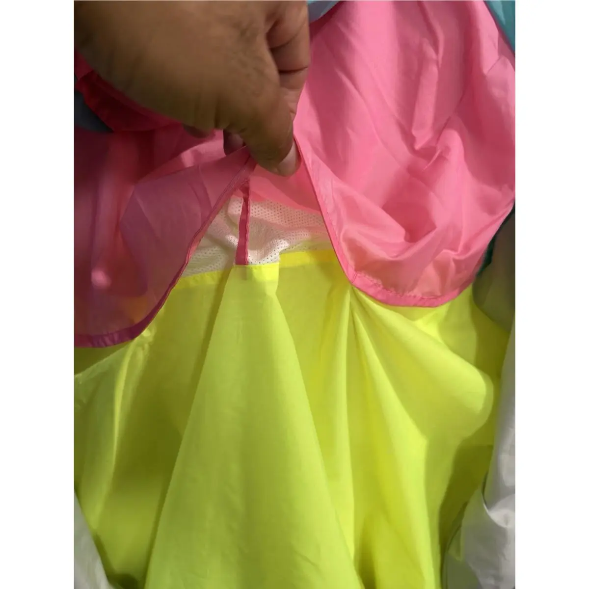 Nike clothing - Amplify Windrunner Heritage - Amplify Windrunner Heritage - CW2312-662 - Multicolor 6