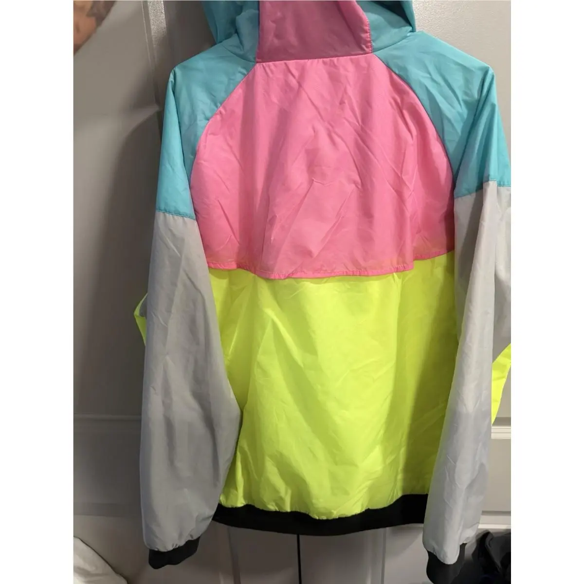 Nike clothing - Amplify Windrunner Heritage - Amplify Windrunner Heritage - CW2312-662 - Multicolor 7