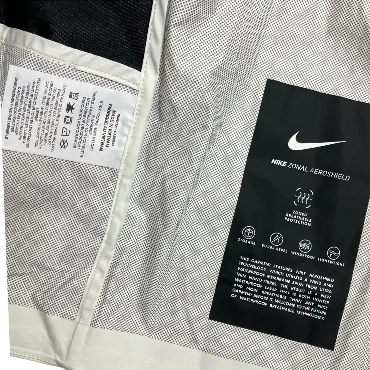 Nike clothing - BV3858-133 - BV3858-133 - White 8