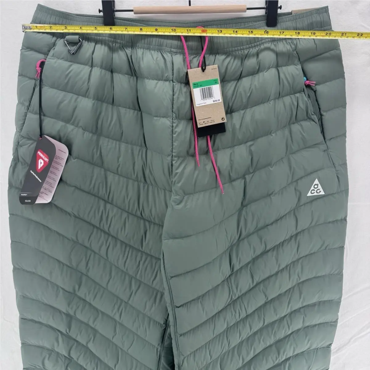 Nike clothing - Nike ACG Lava Flow - ACG Lava Flow - Green (UPC: 0198482054946) 7