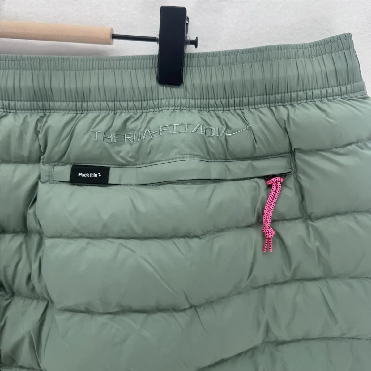Nike clothing - Nike ACG Lava Flow - ACG Lava Flow - Green (UPC: 0198482054946) 12
