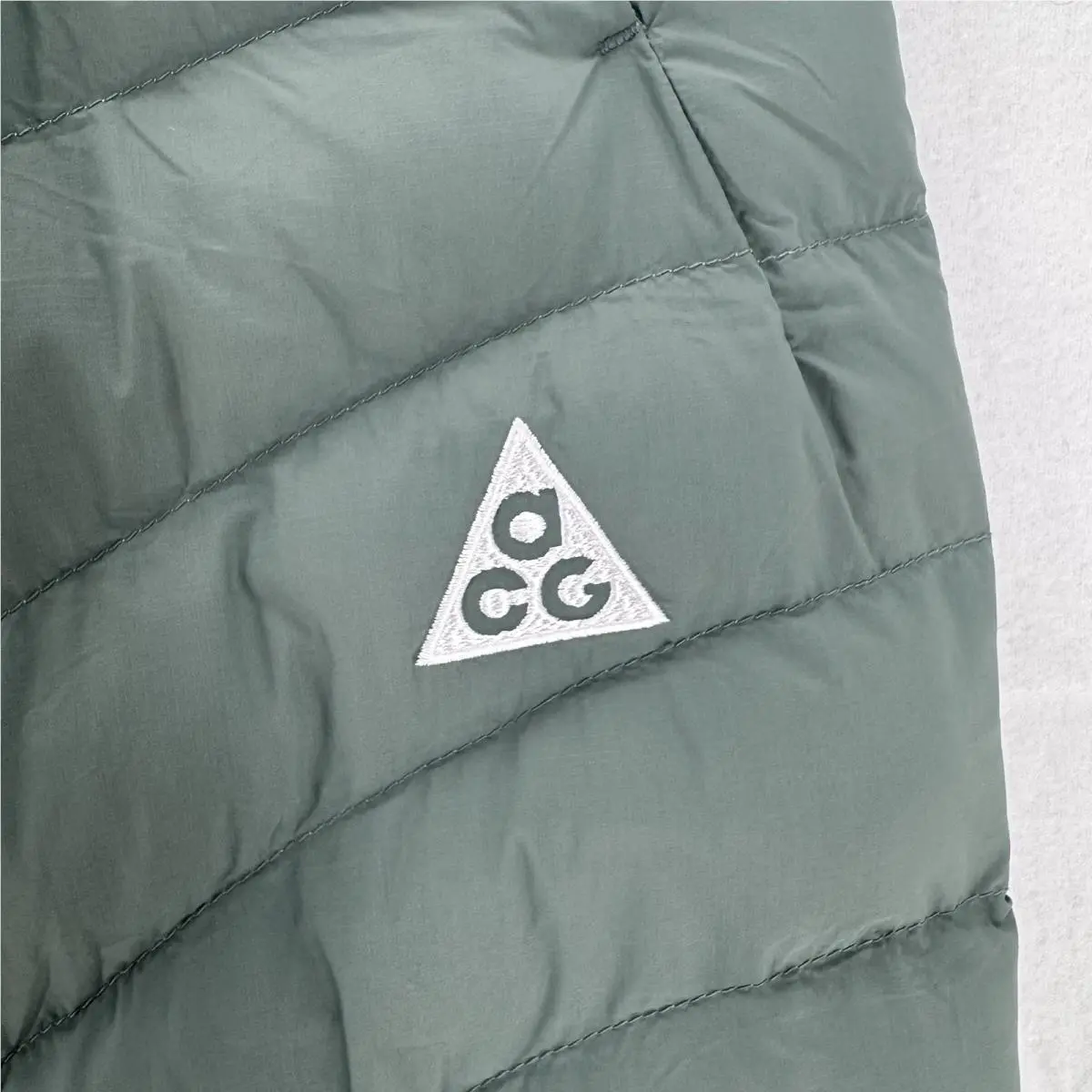 Nike clothing - Nike ACG Lava Flow - ACG Lava Flow - Green (UPC: 0198482054946) 1
