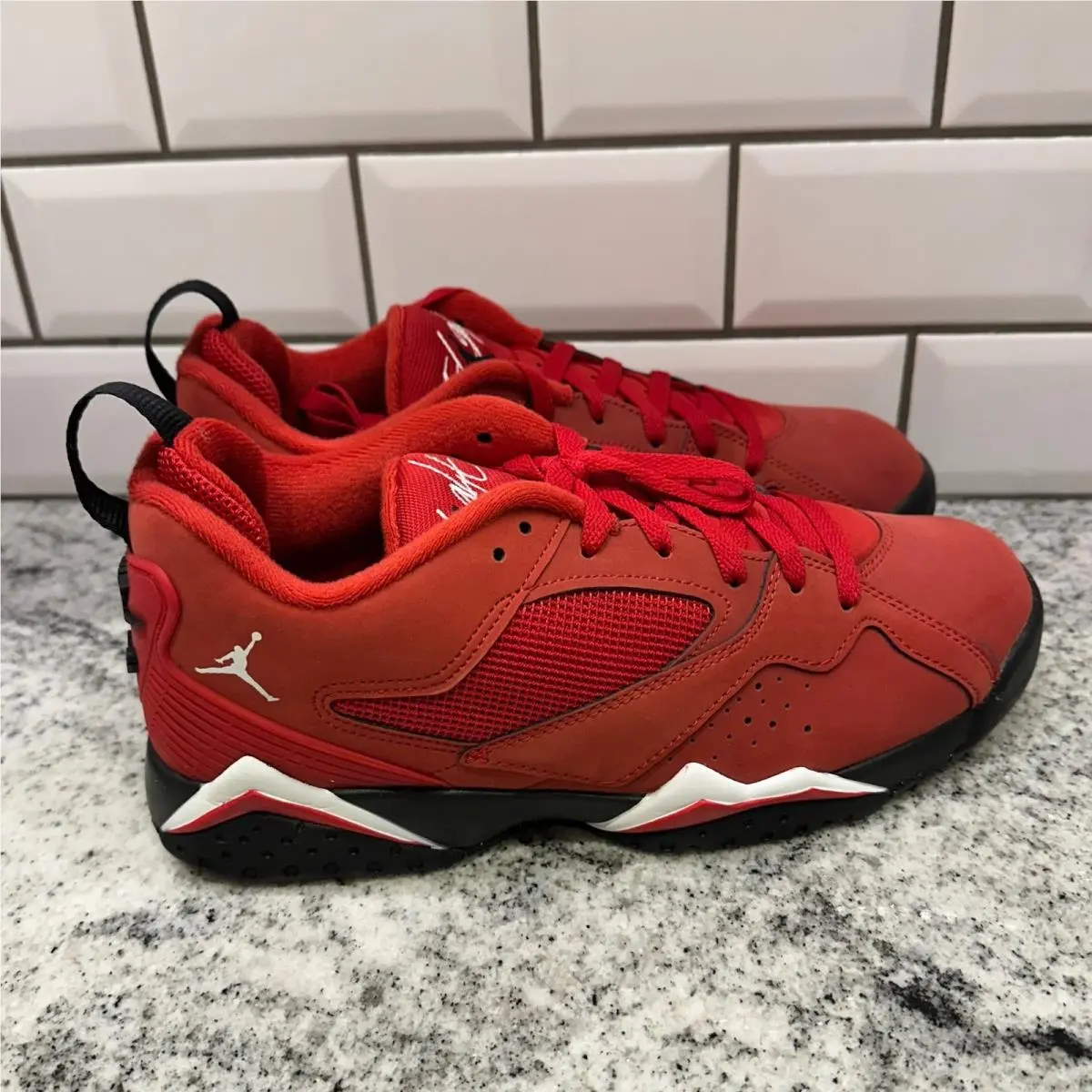 Nike shoes - Jordan Stadium 90 - Stadium - Red 3
