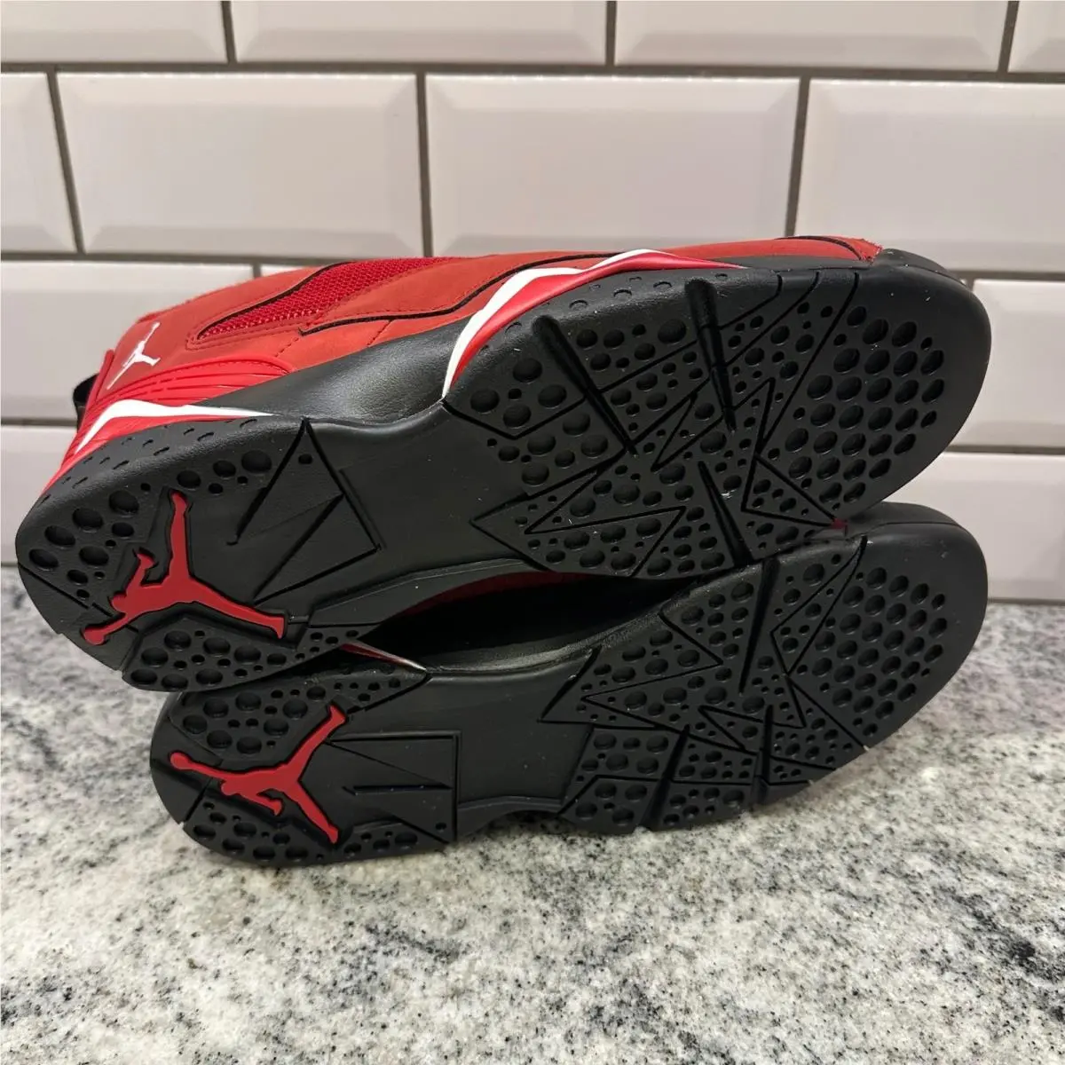 Nike shoes - Jordan Stadium 90 - Stadium - Red 4