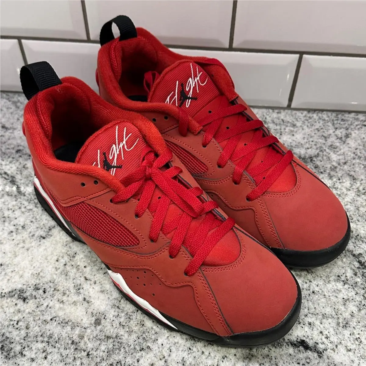 Nike shoes - Jordan Stadium 90 - Stadium - Red 6
