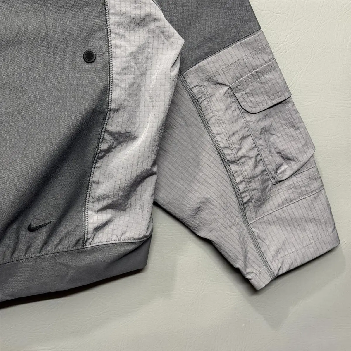 Nike clothing - Iron Grey/Pencil Point/Black 8