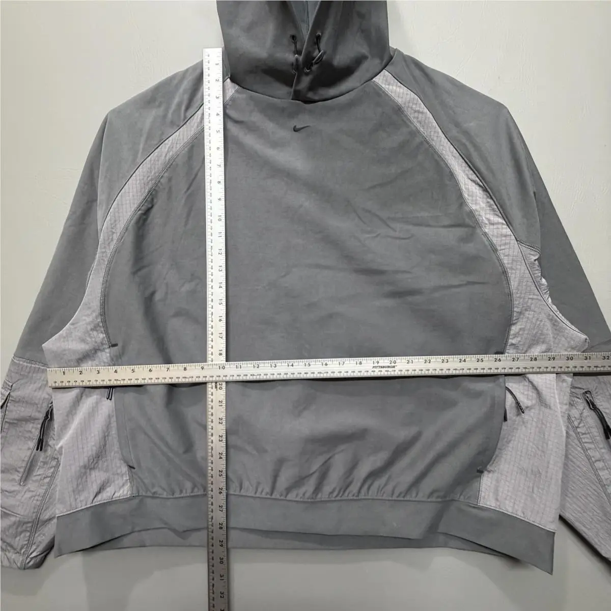 Nike clothing - Iron Grey/Pencil Point/Black 11
