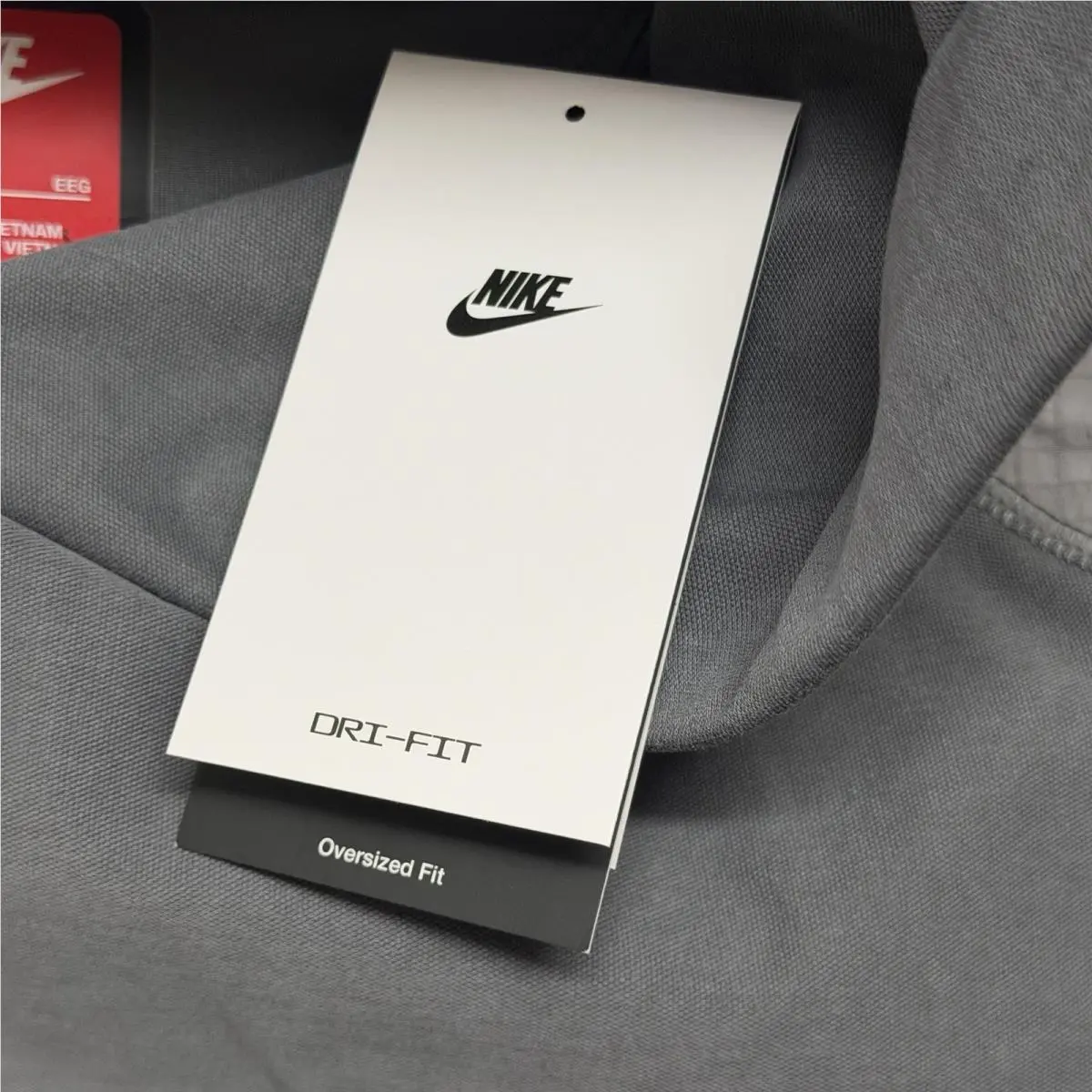 Nike clothing - Iron Grey/Pencil Point/Black 15