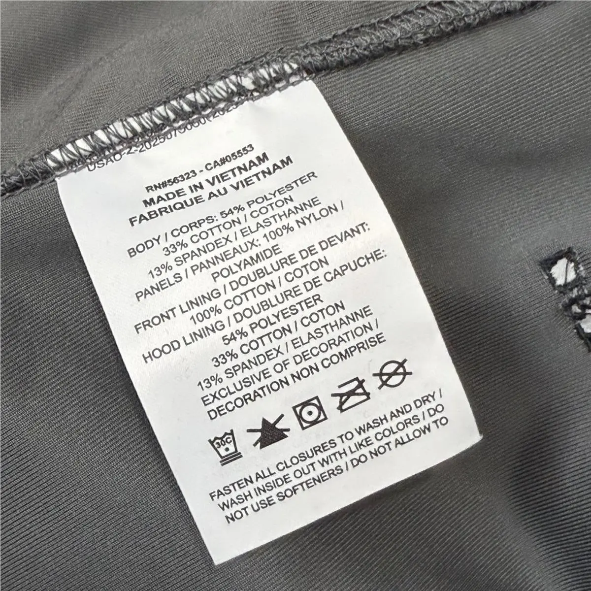 Nike clothing - Iron Grey/Pencil Point/Black 16
