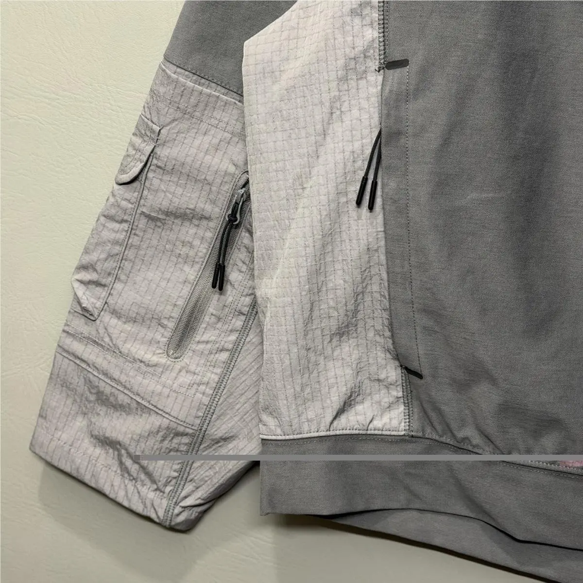 Nike clothing - Iron Grey/Pencil Point/Black 3