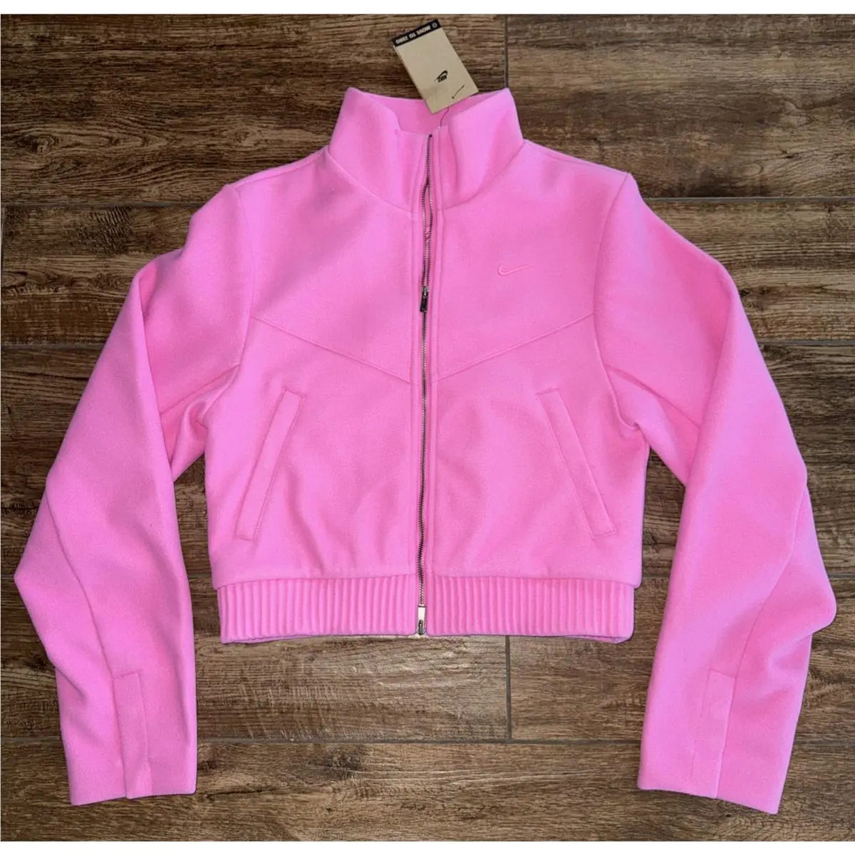 Nike clothing - Nike Sportswear - Sportswear - Pink (UPC: 0198483482687) 0