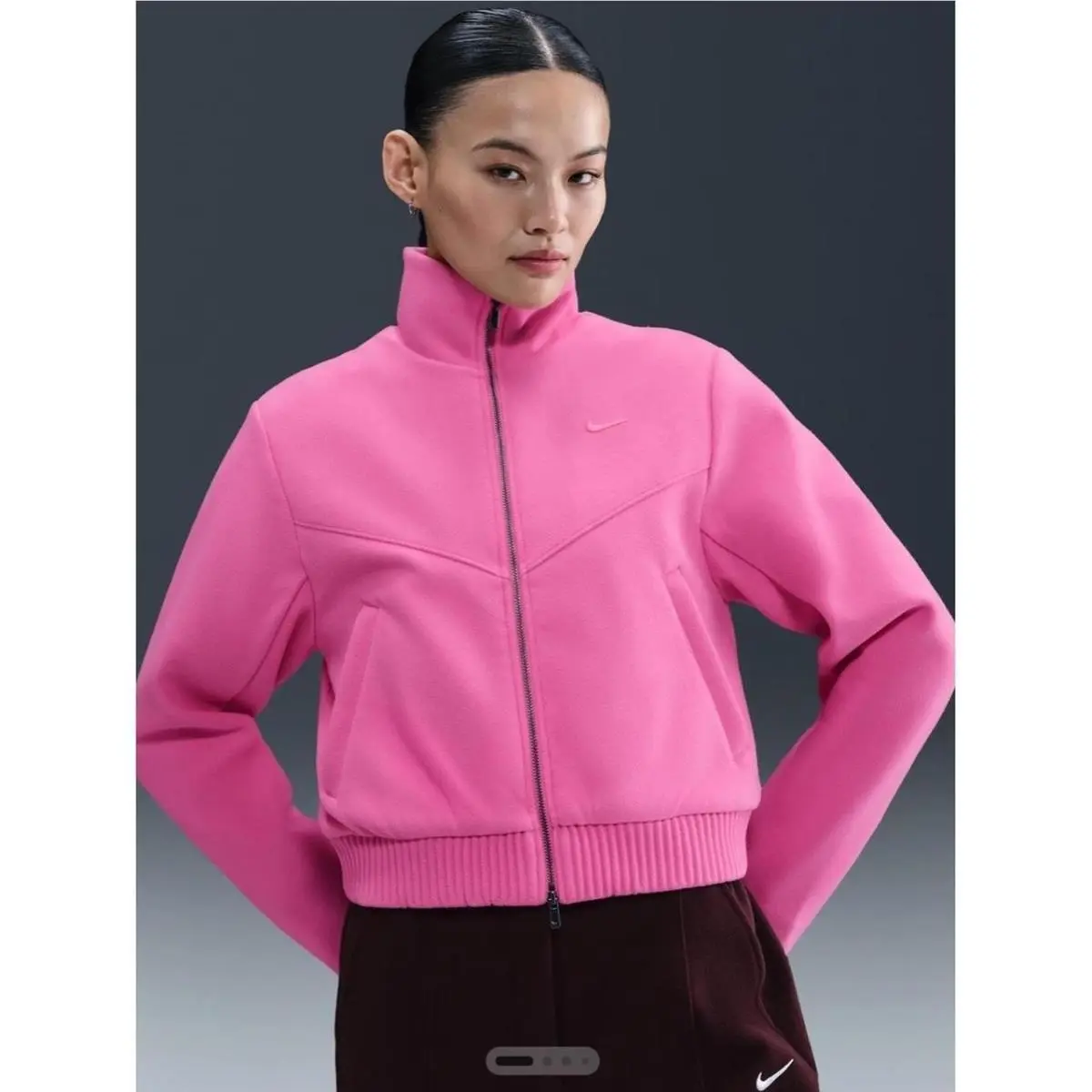 Nike clothing - Nike Sportswear - Sportswear - Pink (UPC: 0198483482687) 1
