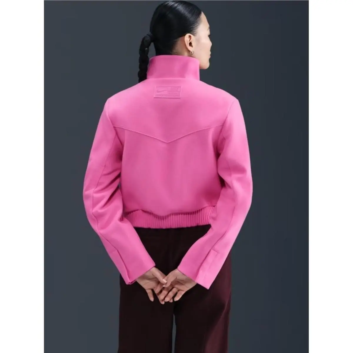 Nike clothing - Nike Sportswear - Sportswear - Pink (UPC: 0198483482687) 2