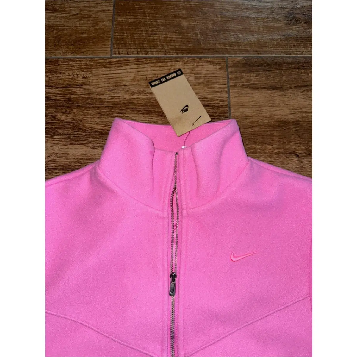Nike clothing - Nike Sportswear - Sportswear - Pink (UPC: 0198483482687) 3
