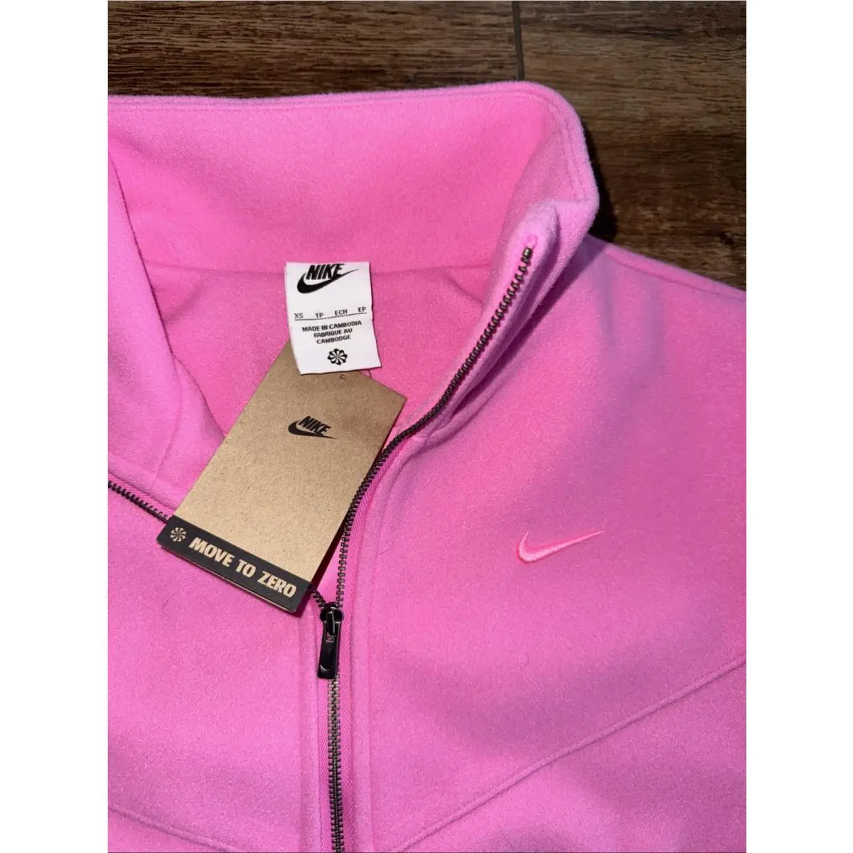 Nike clothing - Nike Sportswear - Sportswear - Pink (UPC: 0198483482687) 4