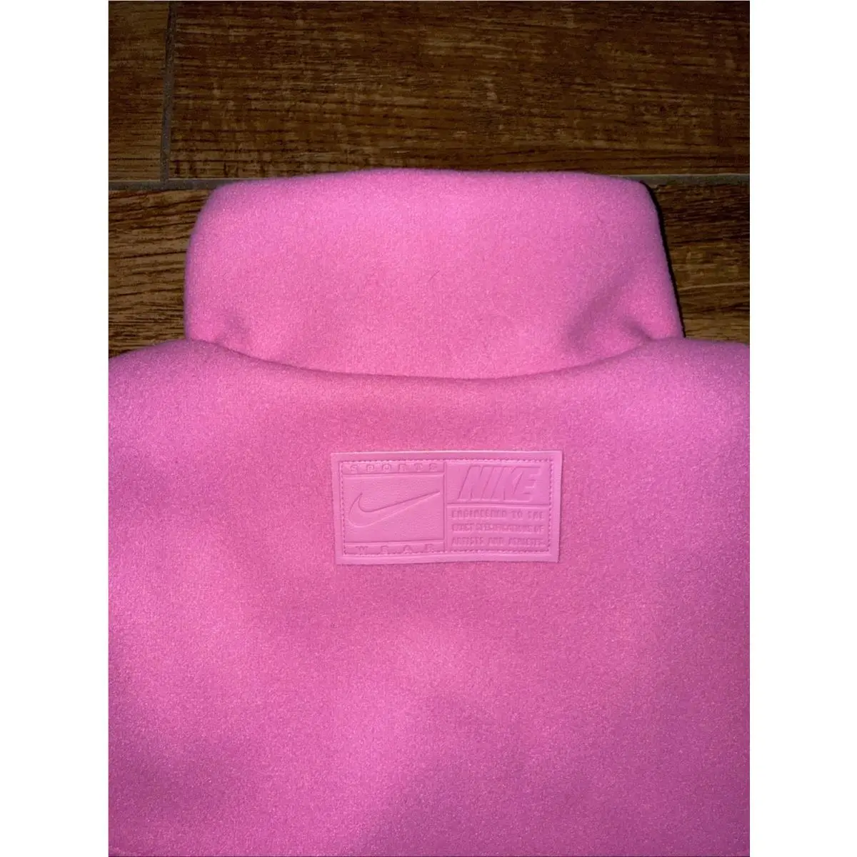 Nike clothing - Nike Sportswear - Sportswear - Pink (UPC: 0198483482687) 7
