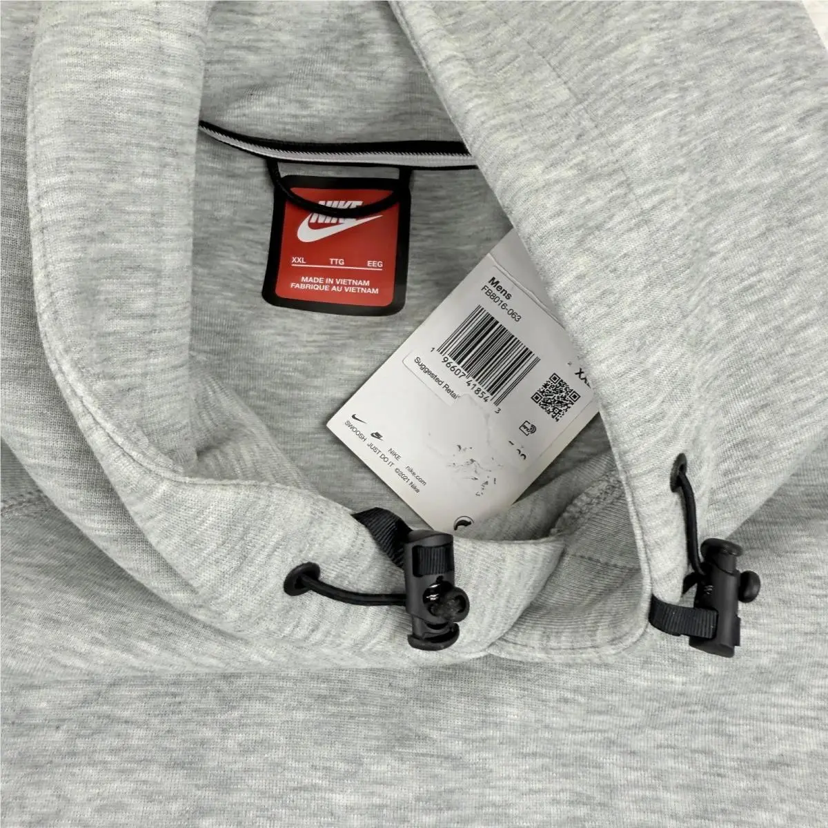 Nike clothing - Gray (UPC: 196607418543) 2
