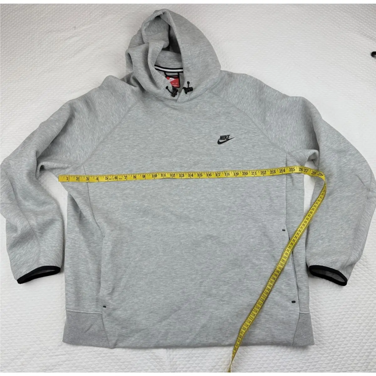 Nike clothing - Gray (UPC: 196607418543) 4