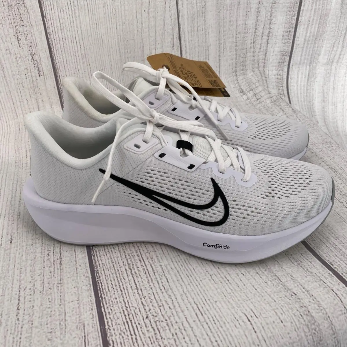Nike shoes - Nike Quest 6 - Quest - White 0